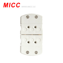 MICC 3-pin RTD thermocouple connectors good quality high performance